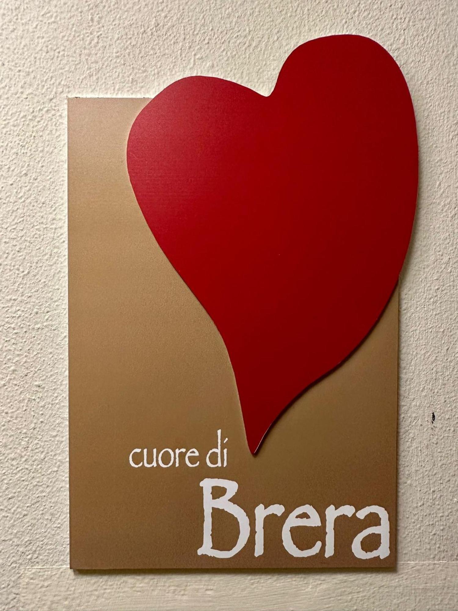 Cuore Di Brera, Unique Location, Great Charm Μιλάνο Εξωτερικό φωτογραφία
